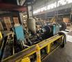 54" X 6.00" X 30,000# PRODUCTION MACHINERY SLITTING LINE WITH BANDING LINE STOCK# 3165