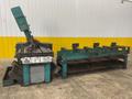 18” X 20” MARVEL MODEL #81-9/M3M SEMI-AUTO MITRE HEAD VERTICAL BAND SAW: STOCK #23008