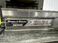 5" X 10"" BROWN &amp; SHARPE MODEL #510 HORIZONTAL HYDRAULIC SURFACE GRINDER: STOCK #22044
