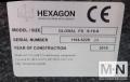 Hexagon Brown &amp; Sharpe Global FX 9.15.9 DCC CMM