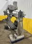 3 HP ACRA MODEL #AM-2V VERTICAL RAM TYPE KNEE MILL: STOCK #18827