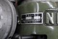 Nikken RSI-5 Rotary Table, Horizontal-Vertical Mount, 6.75" Table Diameter, Hand Feeds, Lock- Auction Item