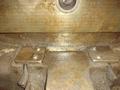 36" X 36" LUCAS T SLOTTED PNEUMATIC AIR LIFT ROTARY TABLE: STOCK 18366