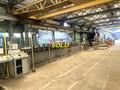 Dimeco - Profiling line 500 mm 15 stands