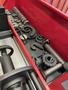 NARGESA MT-500A INDUSTRIAL BAR TWISTING AND SCROLLING MACHINE