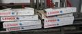 (8) 12'6" X 1-1/4" LENOX NEW BANDSAW BLADES: YOBRO #24704