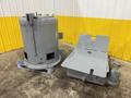 BARRETT MODEL #401 CHIP SPINNER CENTRIFUGE WITH CHIP BASKETS: STOCK #23706