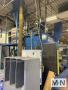 Wheelabrator Automated Turbine Blade Shot Peening Machine