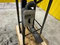 VAN DORN DOUBLE END PEDASTAL GRINDER, 110V SINGLE PHASE: STOCK #20988