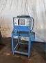 16" X 1" STEEL PLATE FRANKLIN MANUFACTURING PUNCH &amp; SHEAR LINE. STOCK # 0663725