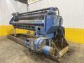 12' X 3/8" MERRICK JETLINE SEAM WELDER W/ 9700 ARC CONTROL: YOBRO #25901