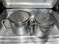 (2) 250 TON HELM MODEL #LC250T TRANSDUCER LOAD CELL TONNAGE INDICATORS: STOCK #16898