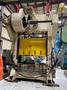 400 ton Bliss SC2-400-84-48 Used Straight Side Mechanical Metal Stamping Press For Sale, Year 1980, Good Running Press!