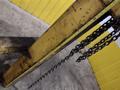 7,000 LBS (3.5 TON) X 70" X 63" MODEL FC JS-70 CALDWELL FORKLIFT CLIP-ON BOOM: STOCK #23563