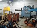 48" (1219mm) X 4.75" (121mm) BRANER SLITTING LINE (13786)