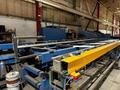 8" OD 4 HEAD TUBE POLISHING LINE