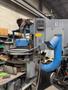 MOYER #7.5 18 2V, SPRING GRINDER, GRINDING WHEELS 18", ROTARY TABLE