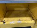 Eagle 12 Gallons Flammable Liquid Storage Cabinet - 1925legs
