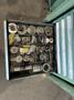25 TON PIERCE-ALL 3025A SINGLE END HYDRAULIC PUNCH. STOCK # 0847923