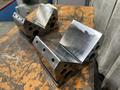 1 SET OF 6" X 3" SADDLE  V BLOCKS: BLOCK: STOCK #77840