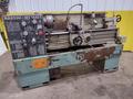 14" x 40" NARDINI MODEL #MASCOTTE 1440S GAP BED ENGINE LATHE, 1.75" HOLE: STOCK #18997