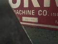 47 TON ORMONT DU-47 CLICKER PRESS. STOCK # 1002425