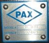 61" x 17" PAX POWERED PARTS CONVEYOR STOCK# 2711