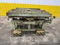 KOHAN PRESS DIE TRANSFER CHANGE OVER CART, USED ON AIDA PRESS: STOCK #22207