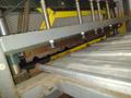 48" DIXIE MACHINE AIR OPERATED PANEL CROP SHEAR: YOBRO #24966