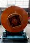 15000# X 28" HERR EQUIPMENT POWERED UNCOILER STOCK# 3452