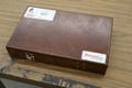 Starret Gage Block Set: .05 - 4" with Case- Auction Item