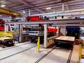6000 KW BYSTRONIC BYSPRINT FIBER 3015 LASER. STOCK # 0327526