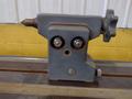 LEITZ OTICAL DIVIDING HEAD WITH TAILSTOCK, BED &amp; STAND: STOCK 17369