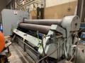 10' X 5/8" BERTSCH MODEL #11 INITIAL PINCH PLATE ROLL: STOCK #10399