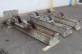 15 TON ARONSON TANK TURNING ROLLS 1 DRIVE &amp; 2 IDLERS: STOCK # 72464