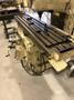 65" X 15" OKK MH-3VII 10HP VERTICAL MILLING MACHINE. STOCK # 1085526