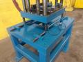 12 TON AIRAM 4-POST PNEUMATIC CUTOFF PRESS: STOCK #13204