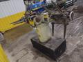 3,000 LBS C.W.P. MODEL #2.5 RD DUAL COIL REEL UNCOILER: YOBRO #25066