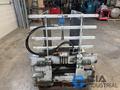 2,500 LB. CASCADE MODEL 25D-CCS-35Q HYDRAULIC CARTON CLAMP ATTACHMENT