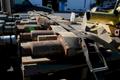 FENN ROLLING MILL LINE: STOCK #75656