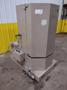 27" X 36" BETTER ENGINEERING MODEL #200-ZX HEATED ROTARY PARTS WASHER: STOCK #19498