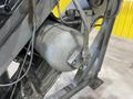 150 TON DAKE HORIZONTAL INCLINED HYDRAULIC WHEEL PRESS: STOCK #20382