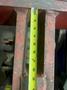 20,000 LB 10 TON x 30" WIDE BUSHMAN MODEL #624 COIL LIFTING C-HOOK: STOCK #14176
