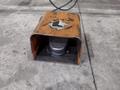 10 TON SUNNEN MODEL #BP-10 BENCH TOP HYDRAULIC PRESS, 115 VOLT: STOCK #23364