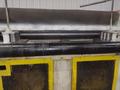 48" x 14 GA ROWE 7 ROLL POWERED COIL STRAIGHTENER: STOCK #22749