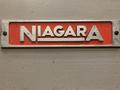 230 TON X 12' NIAGARA MODEL #HBM-230-10-12 HYDRAULIC PRESS BRAKE: STOCK 12779