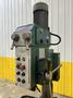 27" GRIZZLY MODEL #G0756 HEAVY DUTY DRILLING &amp; TAPPING SINGLE SPINDLE DRILL:: STOCK 16885