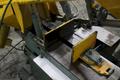 9" X 16" W F WELLS HORIZONTAL BAND SAW: STOCK #75562