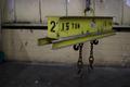 15 TON X 6' CADY LIFT SPREADER BARS" STOCK #74923