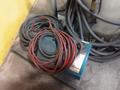 6 AXIS MOTOMAN MODEL SK16-6 ROBOT WELDING CELL WITH MILLER AUTO DELTAWELD 452 WELDER: STOCK #13838